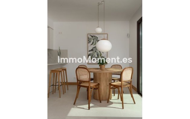 Wiederverkauf - Wohnung - Fuengirola - Higueron