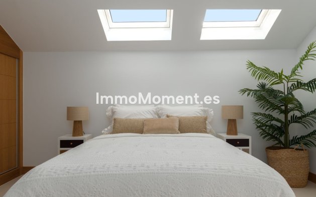 Wiederverkauf - Wohnung - Fuengirola - Higueron