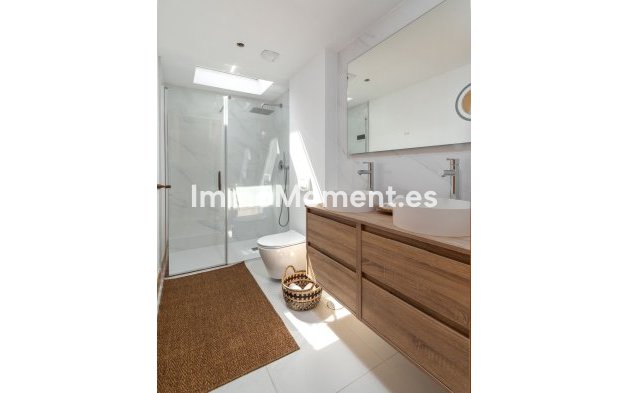 Wiederverkauf - Wohnung - Fuengirola - Higueron