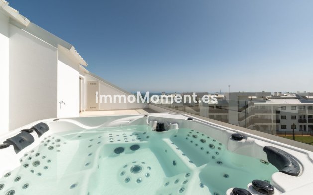 Wiederverkauf - Wohnung - Fuengirola - Higueron