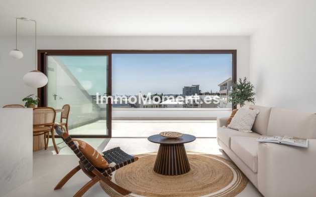 Wiederverkauf - Wohnung - Fuengirola - Higueron