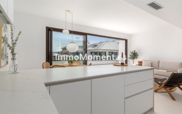 Wiederverkauf - Wohnung - Fuengirola - Higueron