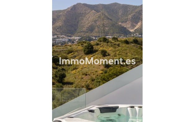 Wiederverkauf - Wohnung - Fuengirola - Higueron