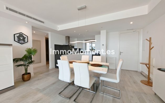 Wiederverkauf - Wohnung - Casares - Casares Centro