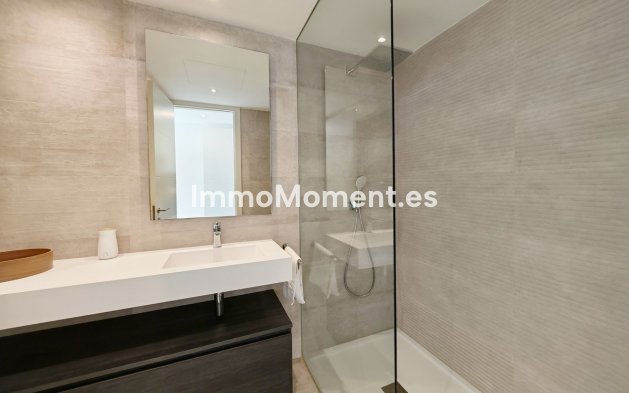 Wiederverkauf - Wohnung - Casares - Casares Centro