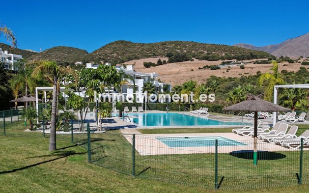 Wiederverkauf - Wohnung - Casares - Casares Centro