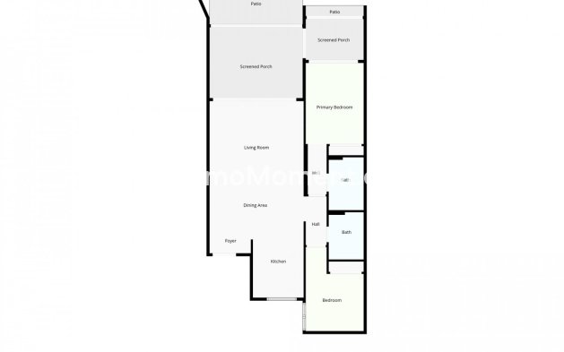 Wiederverkauf - Wohnung - Casares - Casares Centro