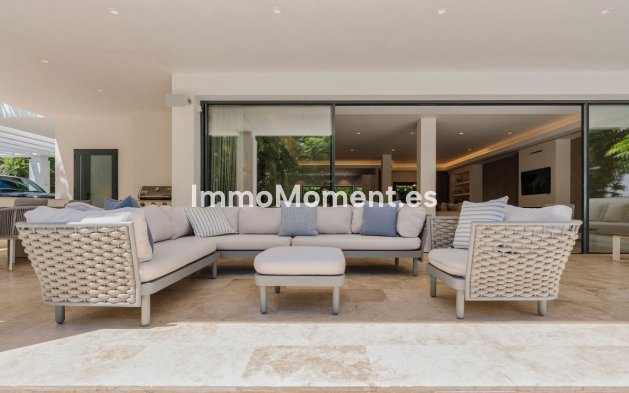 Wiederverkauf - Villa - Benahavís - La Quinta