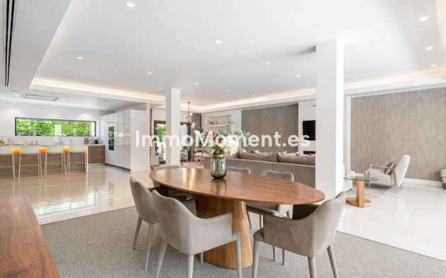 Wiederverkauf - Villa - Benahavís - La Quinta