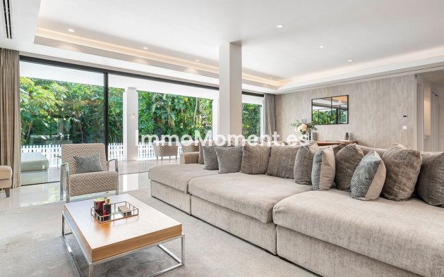 Wiederverkauf - Villa - Benahavís - La Quinta