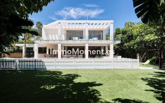 Wiederverkauf - Villa - Benahavís - La Quinta