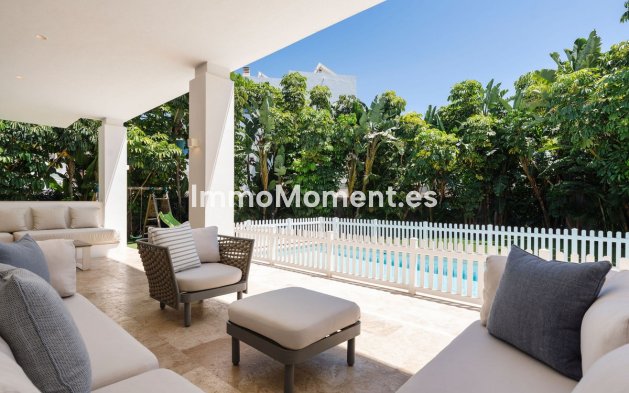 Wiederverkauf - Villa - Benahavís - La Quinta