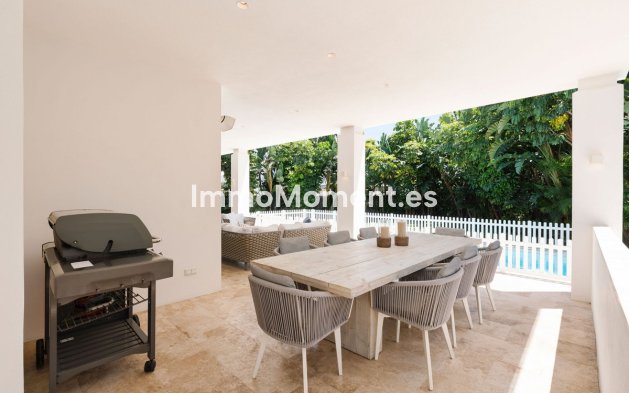 Wiederverkauf - Villa - Benahavís - La Quinta