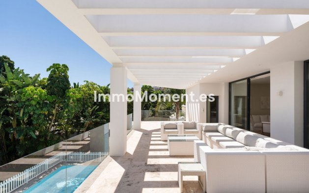 Wiederverkauf - Villa - Benahavís - La Quinta