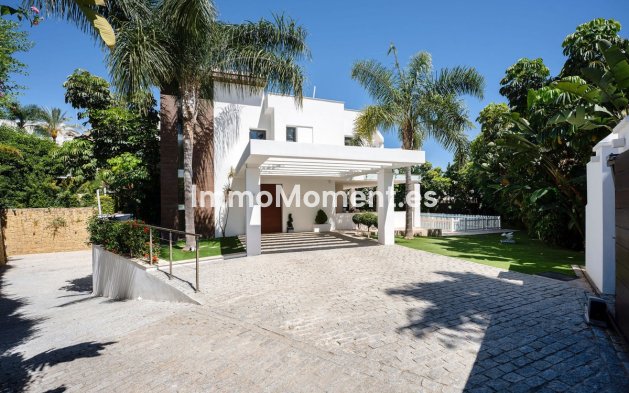 Wiederverkauf - Villa - Benahavís - La Quinta
