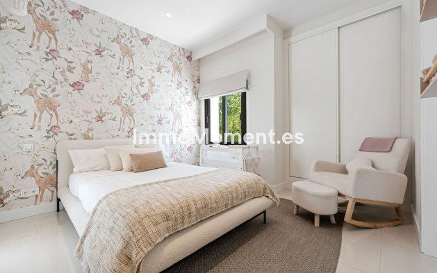 Wiederverkauf - Villa - Benahavís - La Quinta