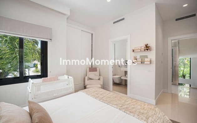 Wiederverkauf - Villa - Benahavís - La Quinta