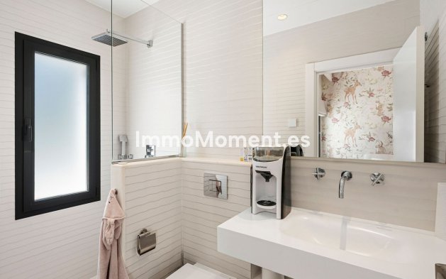 Wiederverkauf - Villa - Benahavís - La Quinta