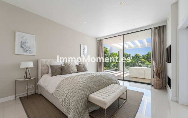 Wiederverkauf - Villa - Benahavís - La Quinta