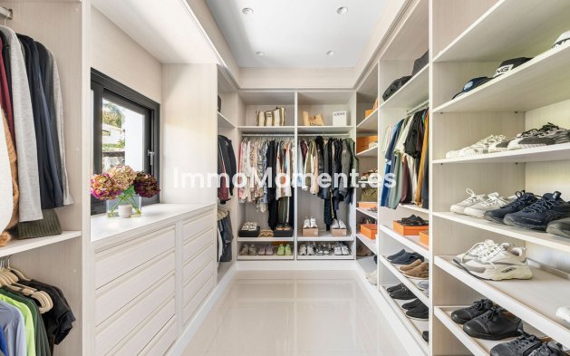 Wiederverkauf - Villa - Benahavís - La Quinta