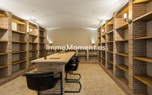 Wiederverkauf - Villa - Benahavís - La Quinta