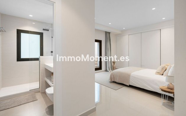 Wiederverkauf - Villa - Benahavís - La Quinta