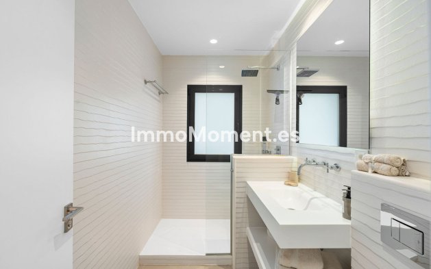 Wiederverkauf - Villa - Benahavís - La Quinta