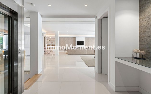 Wiederverkauf - Villa - Benahavís - La Quinta