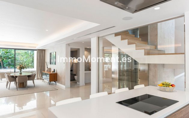 Wiederverkauf - Villa - Benahavís - La Quinta