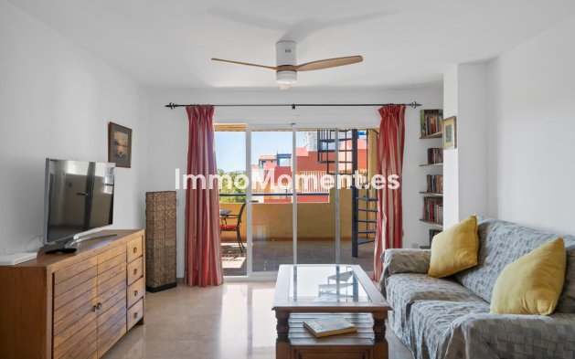 Wiederverkauf - Wohnung - Estepona  - Estepona Centro