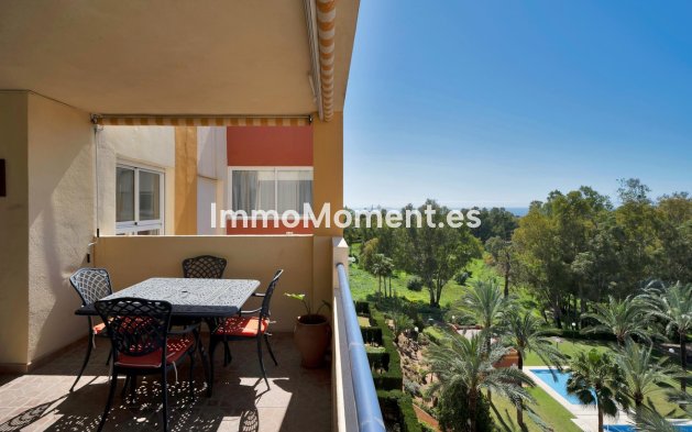 Wiederverkauf - Wohnung - Estepona  - Estepona Centro