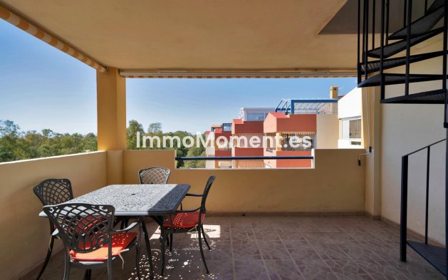 Wiederverkauf - Wohnung - Estepona  - Estepona Centro