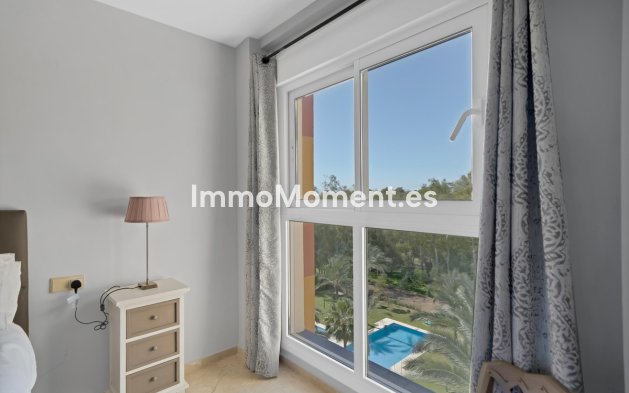 Wiederverkauf - Wohnung - Estepona  - Estepona Centro