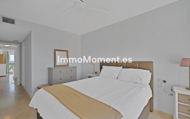 Wiederverkauf - Wohnung - Estepona  - Estepona Centro
