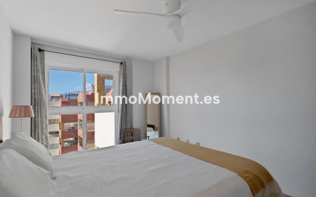 Wiederverkauf - Wohnung - Estepona  - Estepona Centro