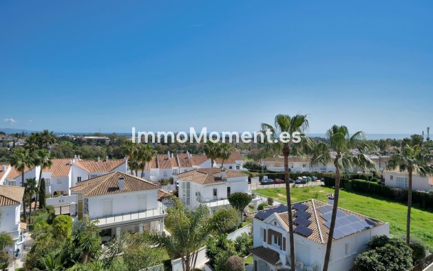 Wiederverkauf - Wohnung - Estepona  - Estepona Centro