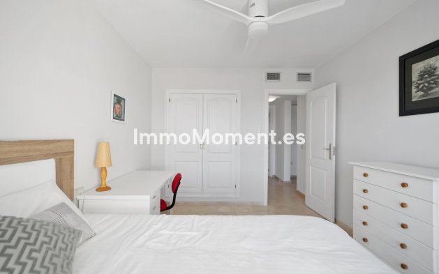 Wiederverkauf - Wohnung - Estepona  - Estepona Centro