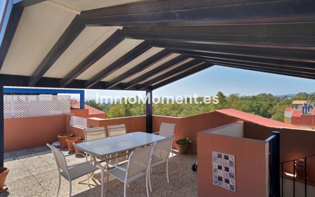 Wiederverkauf - Wohnung - Estepona  - Estepona Centro