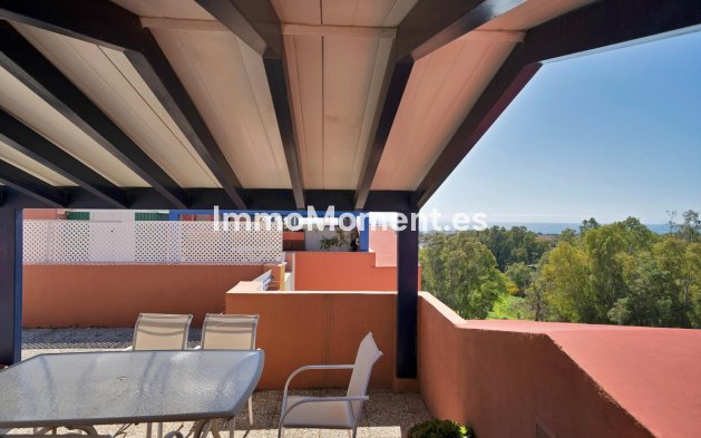 Wiederverkauf - Wohnung - Estepona  - Estepona Centro