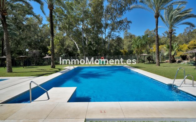 Wiederverkauf - Wohnung - Estepona  - Estepona Centro