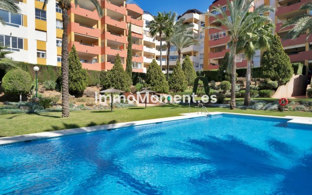Wiederverkauf - Wohnung - Estepona  - Estepona Centro