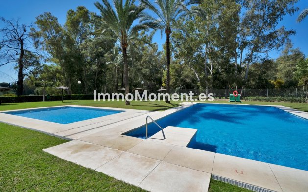 Wiederverkauf - Wohnung - Estepona  - Estepona Centro