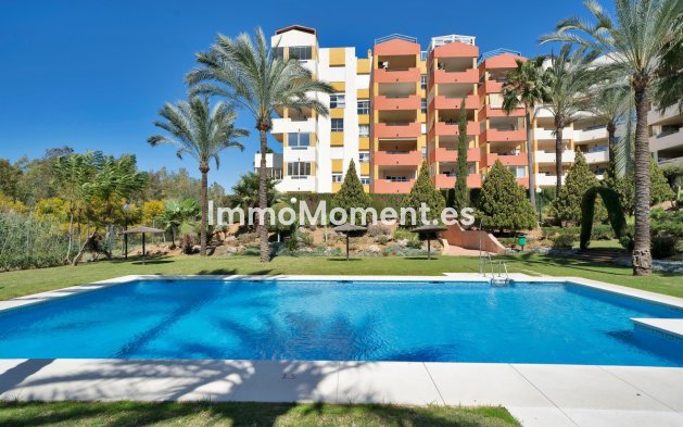Wiederverkauf - Wohnung - Estepona  - Estepona Centro