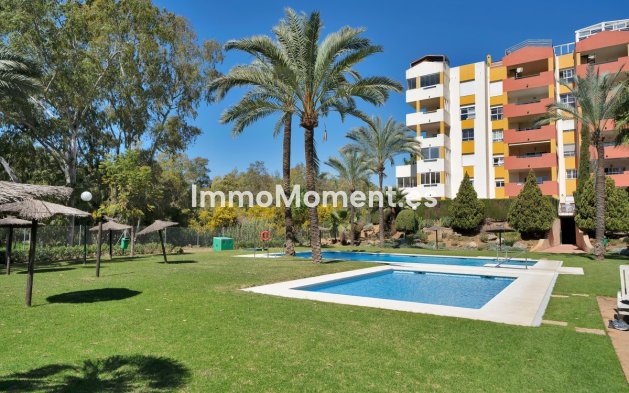 Wiederverkauf - Wohnung - Estepona  - Estepona Centro