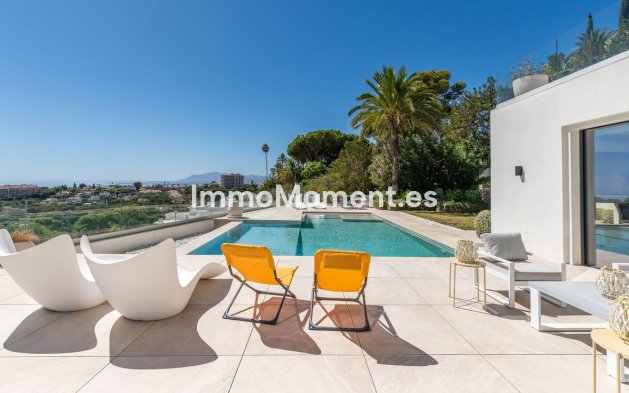 Revente - Villa - Marbella - Marbella Centro