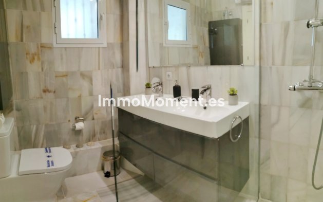 Wiederverkauf - Wohnung - Marbella - La Mairena