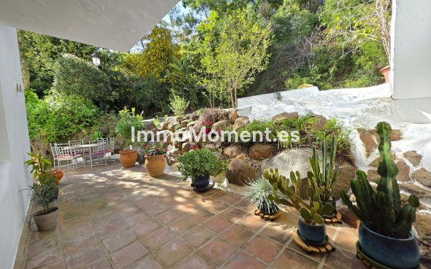 Wiederverkauf - Wohnung - Marbella - La Mairena