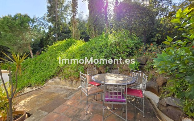 Wiederverkauf - Wohnung - Marbella - La Mairena