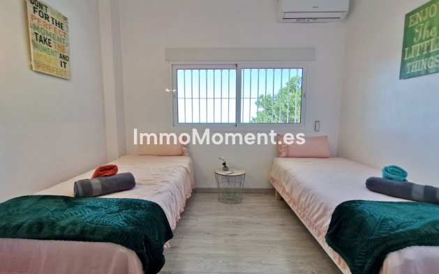 Wiederverkauf - Wohnung - Marbella - La Mairena