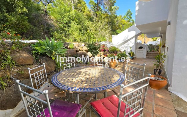 Wiederverkauf - Wohnung - Marbella - La Mairena